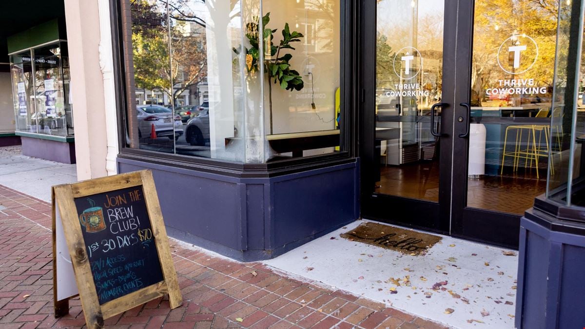 Thrive Coworking - Gainesville