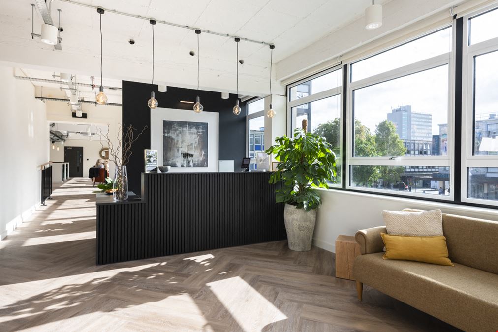 Co-Space - Stevenage