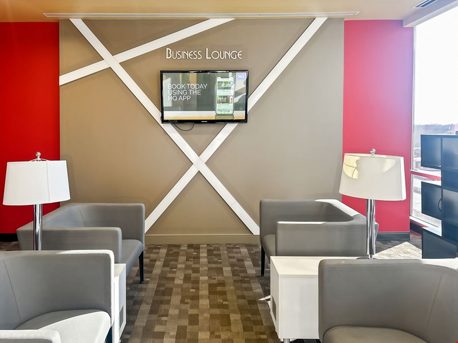 Regus - Decatur - One West Court Square