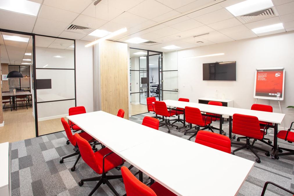 BE Offices - Southampton