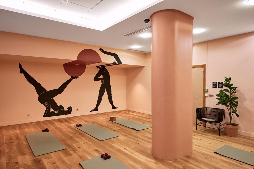 Morning Coworking - Auber