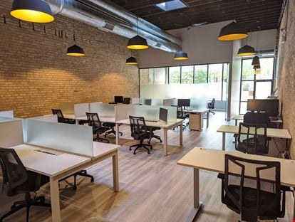 Preview of Desk606 Office space for Rent in Chicago