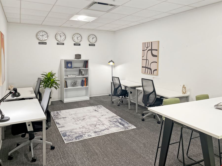 Spaces - Plano - Legacy Central