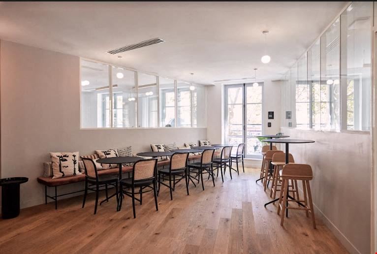 Morning Coworking - Saint-Augustin