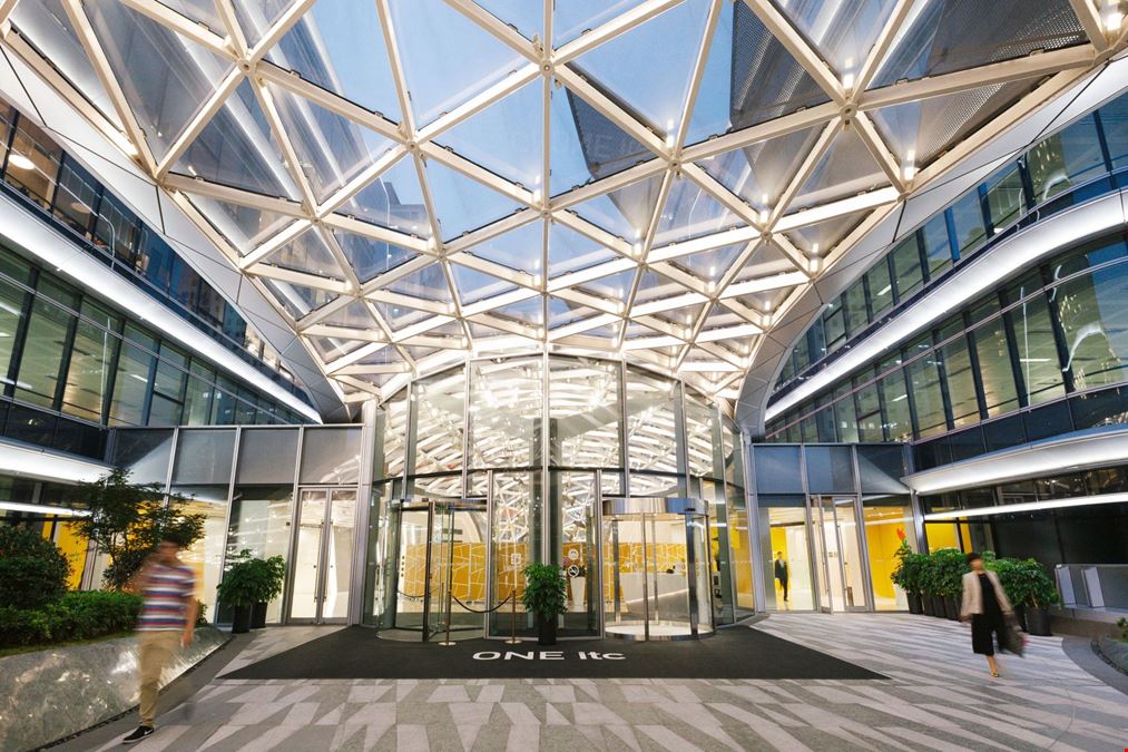 International Trade Center, Tower A