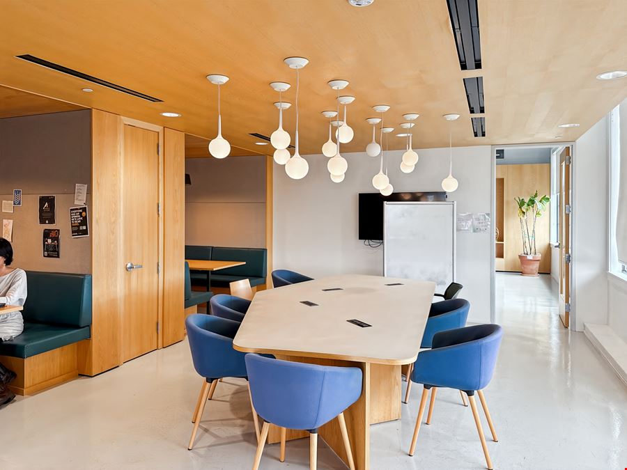 CA, Oakland - Spaces Jack London Square