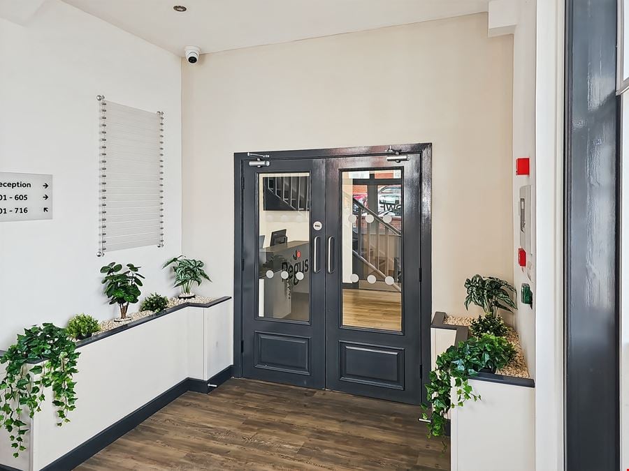 Regus - Oldham Chambers Business Centre