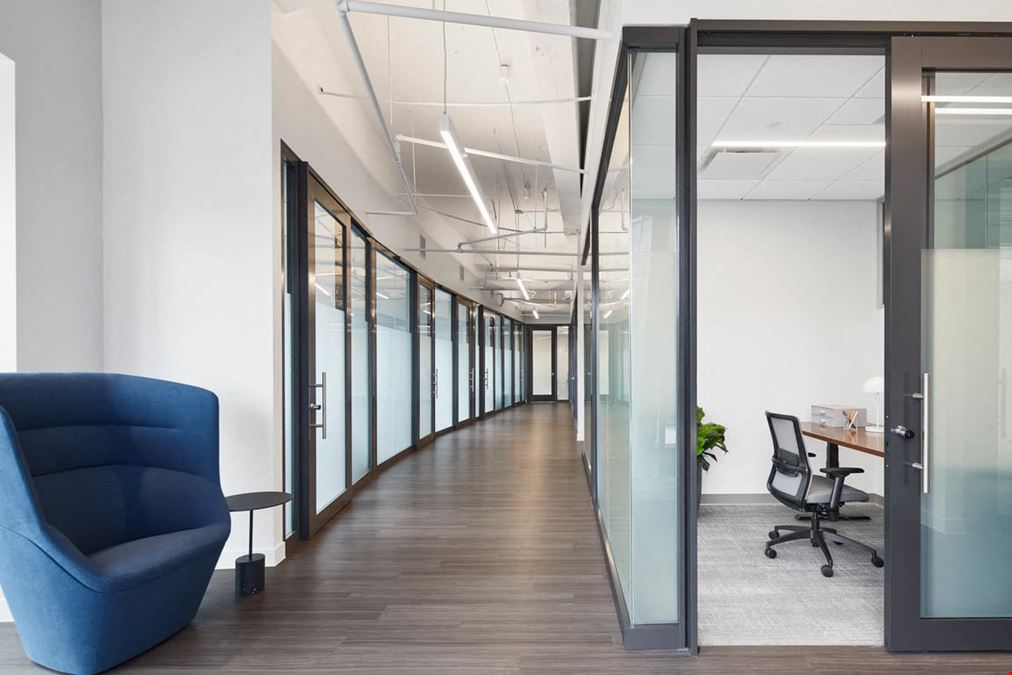 Private Day Office 3