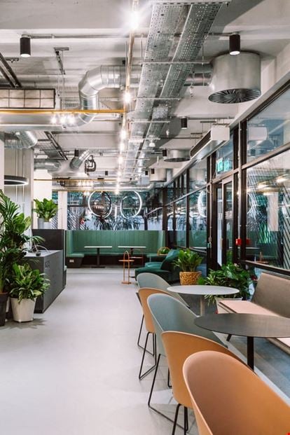 Huckletree - Soho