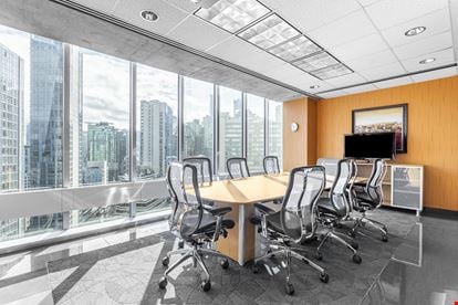 Preview of Regus - Vancouver West Georgia Office space for Rent in Vancouver