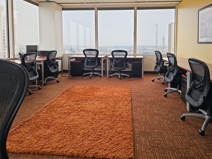 Regus - San Antonio - One Riverwalk Place