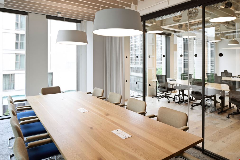 WeWork - 50-60 Station Road