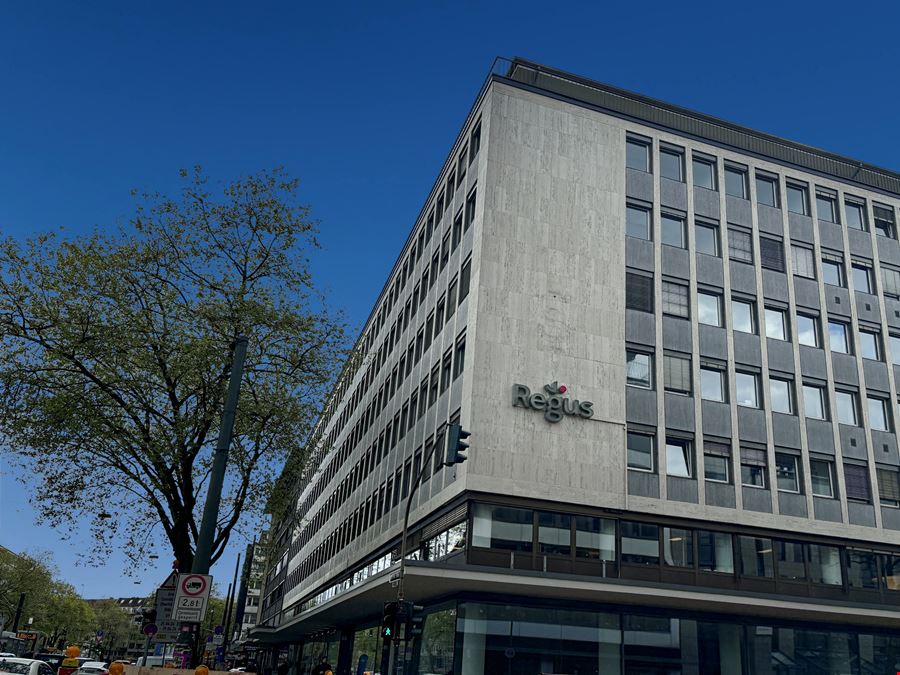 HQ - Berliner Allee