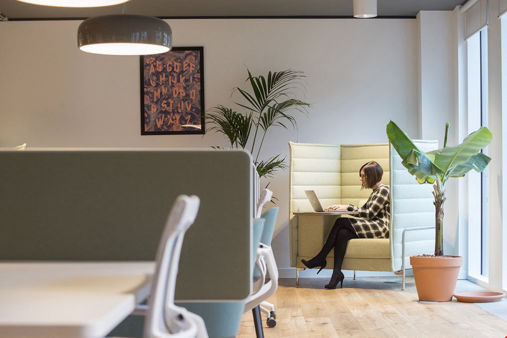 Spaces - The Charter Building