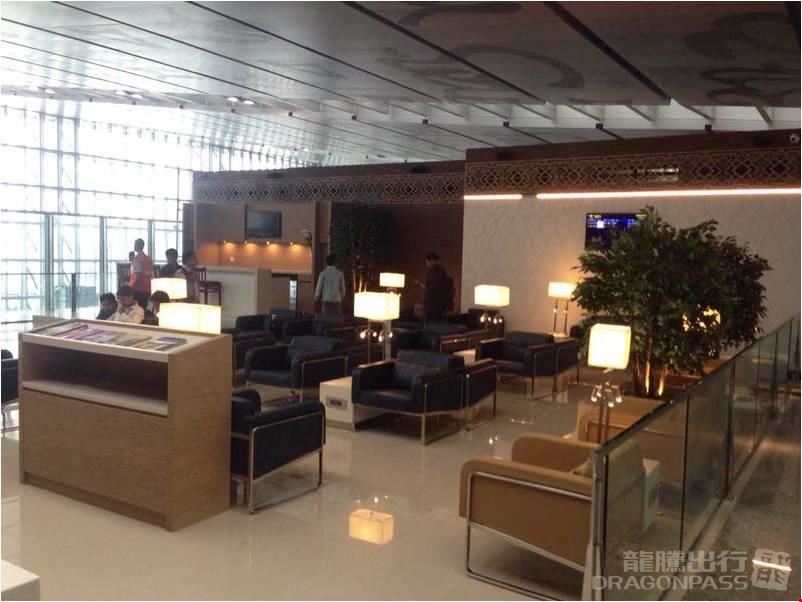 Travel Club Lounge (Intl) Subhas Chandra Bose Airport Terminal 2