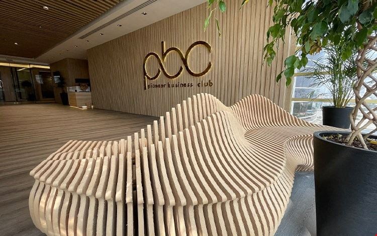 Pioneers Business Club - Al Rawdah