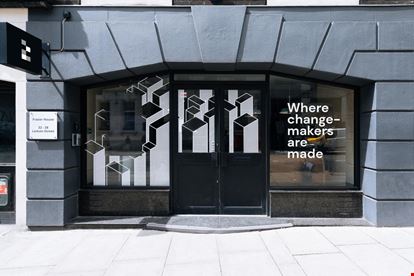 Techspace UK - Techspace - Aldgate East
