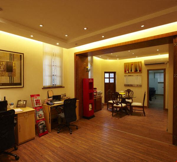 DBS Business Centers - Lower-Parel