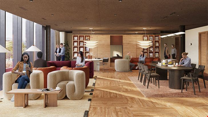 Fora - 210 Euston Road