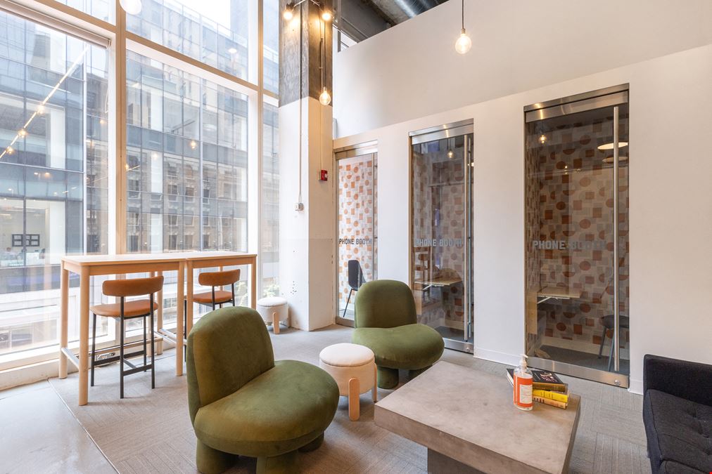 The Yard: Herald Square