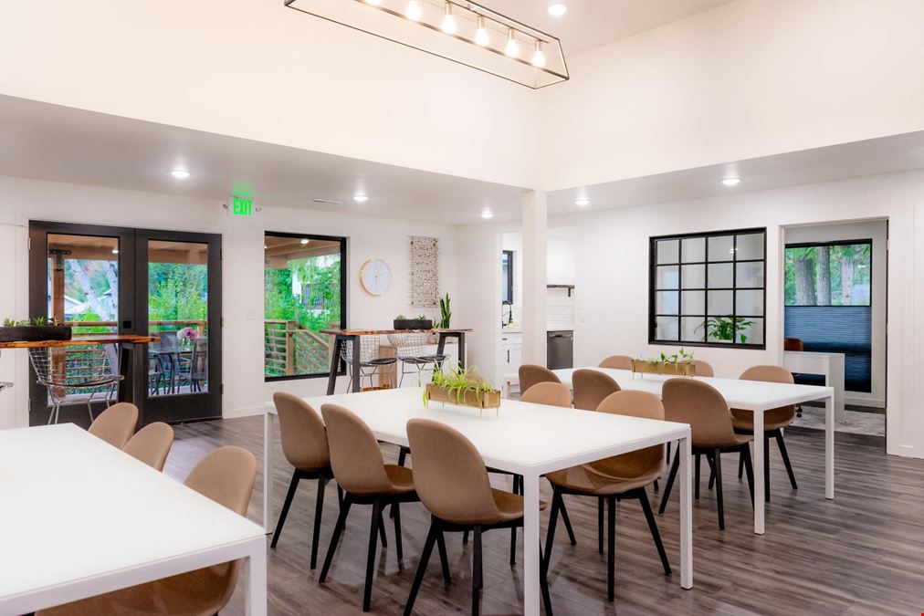 Kinected Spaces Portland