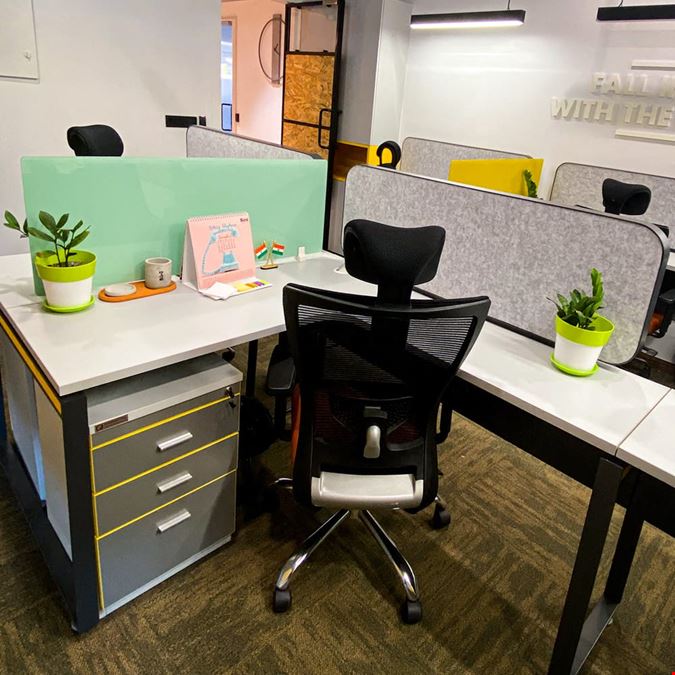 Buro -Your Office Slice