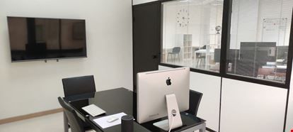 Preview of Distrito Digital Coworking Office space for Rent in Vigo