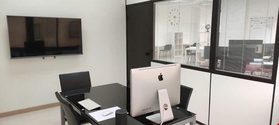 Preview of Distrito Digital Coworking Office space for Rent in Vigo