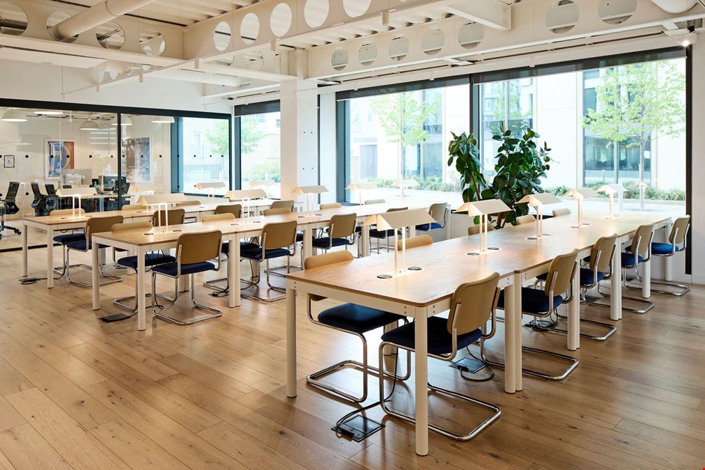 WeWork - 50-60 Station Road