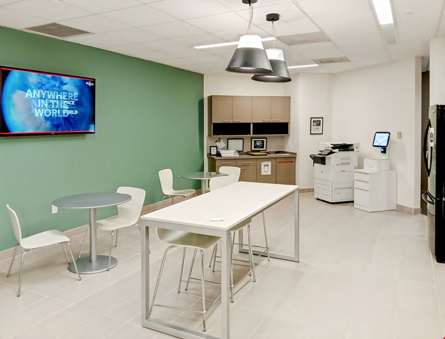 TN, Nashville - American Center