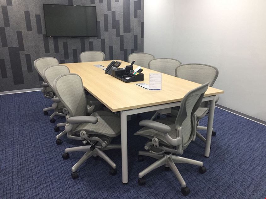 The Executive Centre - Chennai - Prestige Palladium Bayan