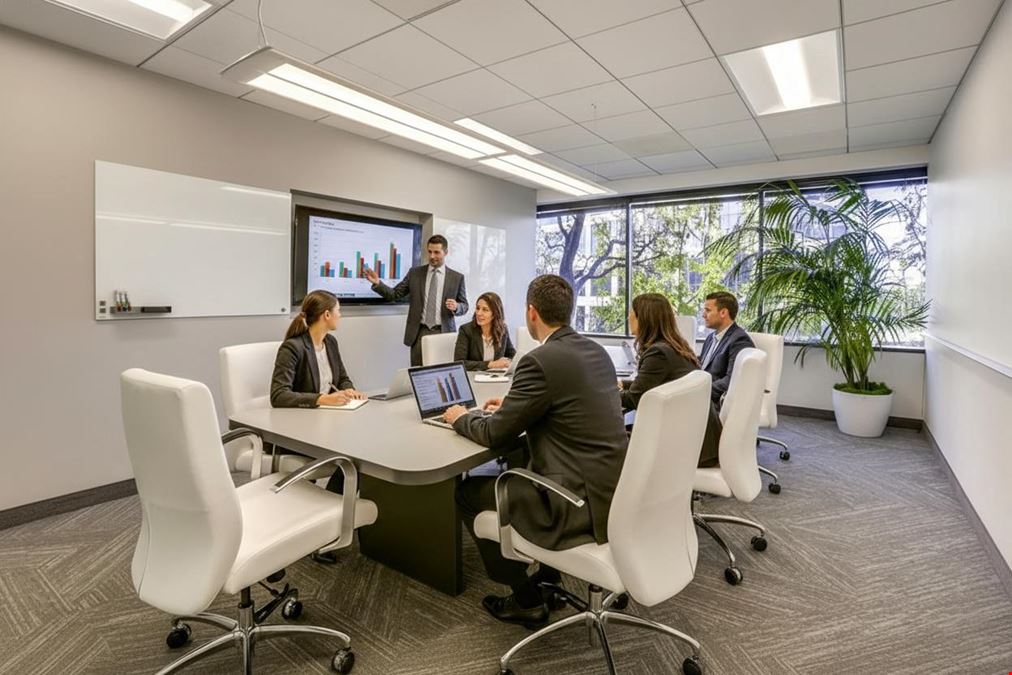 Central Park at Toluca Lake