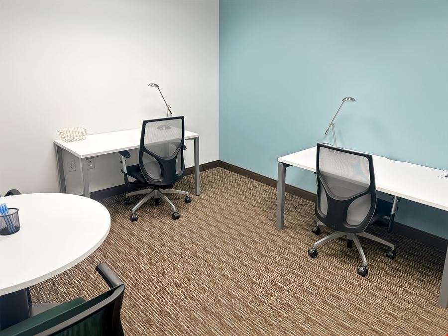 Regus - Raleigh - City Plaza