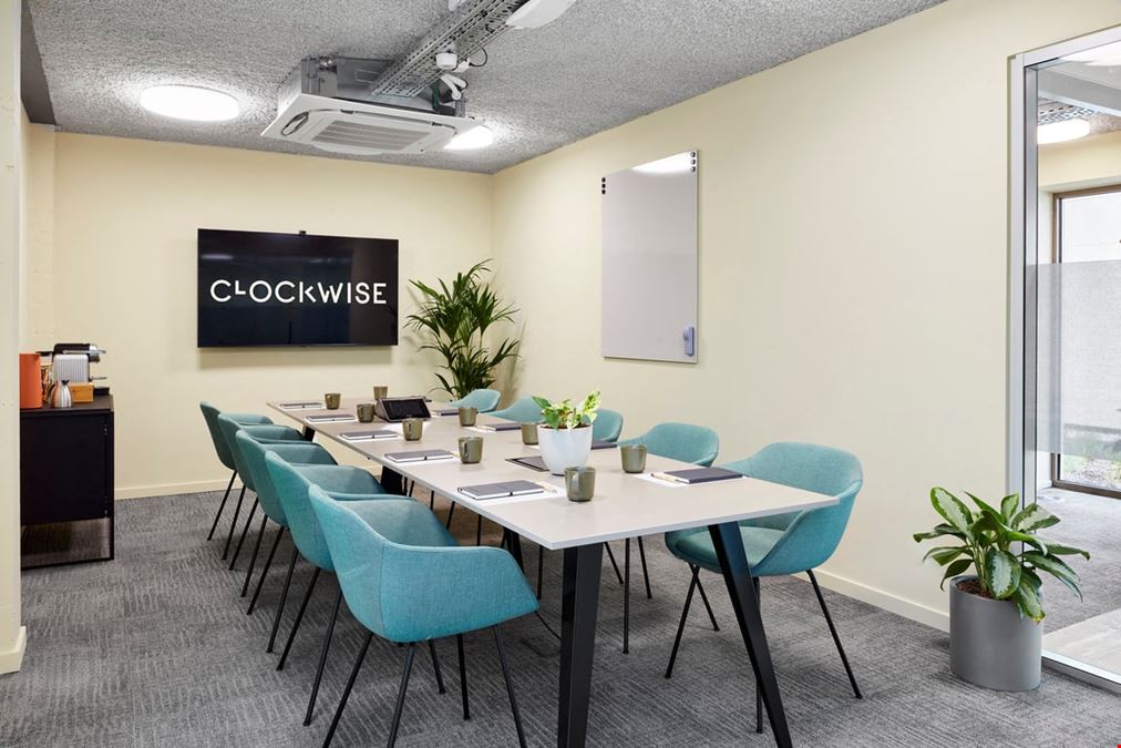 Clockwise Group LTD - Clockwise - Antwerp
