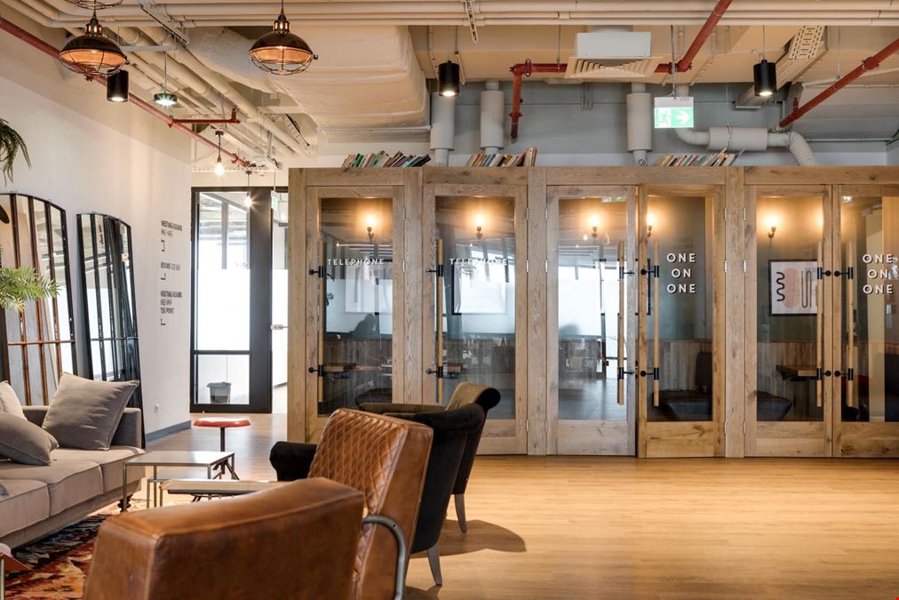 Mindspace Business District