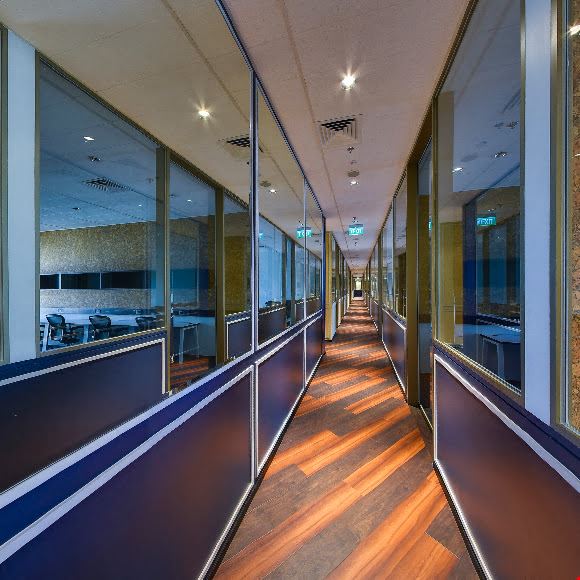 The Work Project - Bugis