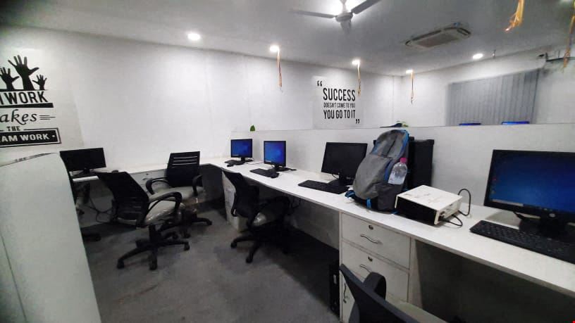 The Coworking Spaces - Tirupati