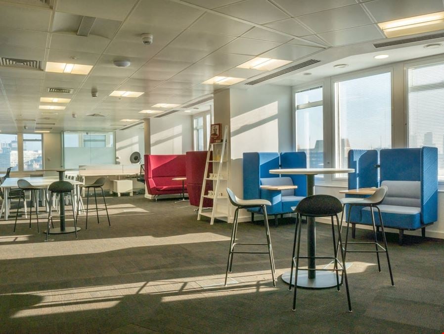 Citibase - London Millbank