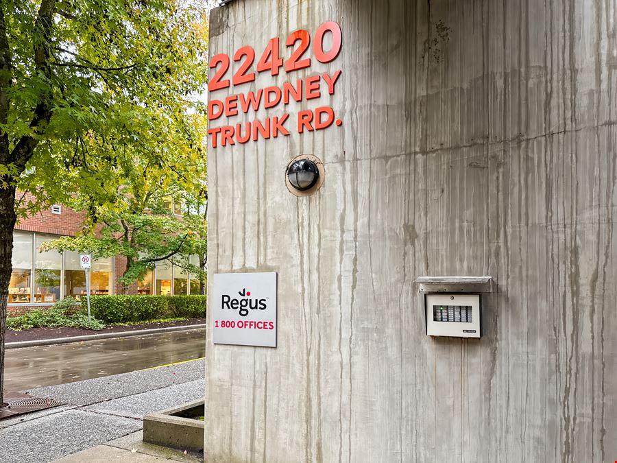 Regus - Maple Ridge