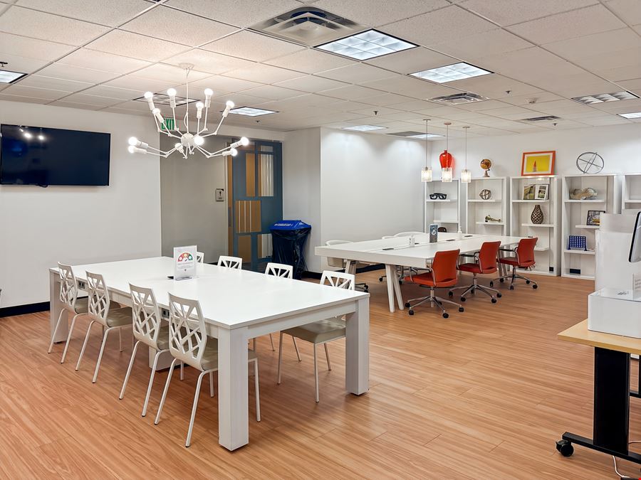 Indianapolis City Centre