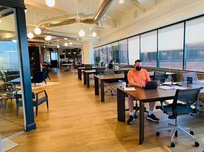 Preview of Village Workspaces Office space for Rent in Los Angeles