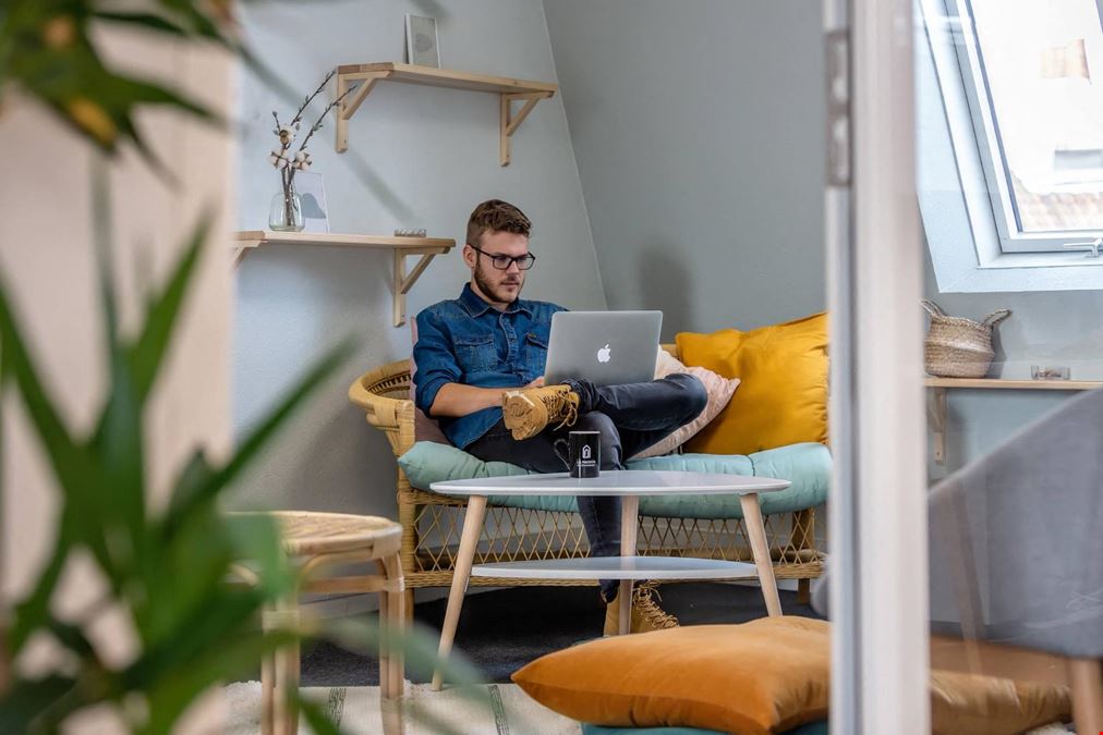 La Maison Du Coworking - Lille Flandre