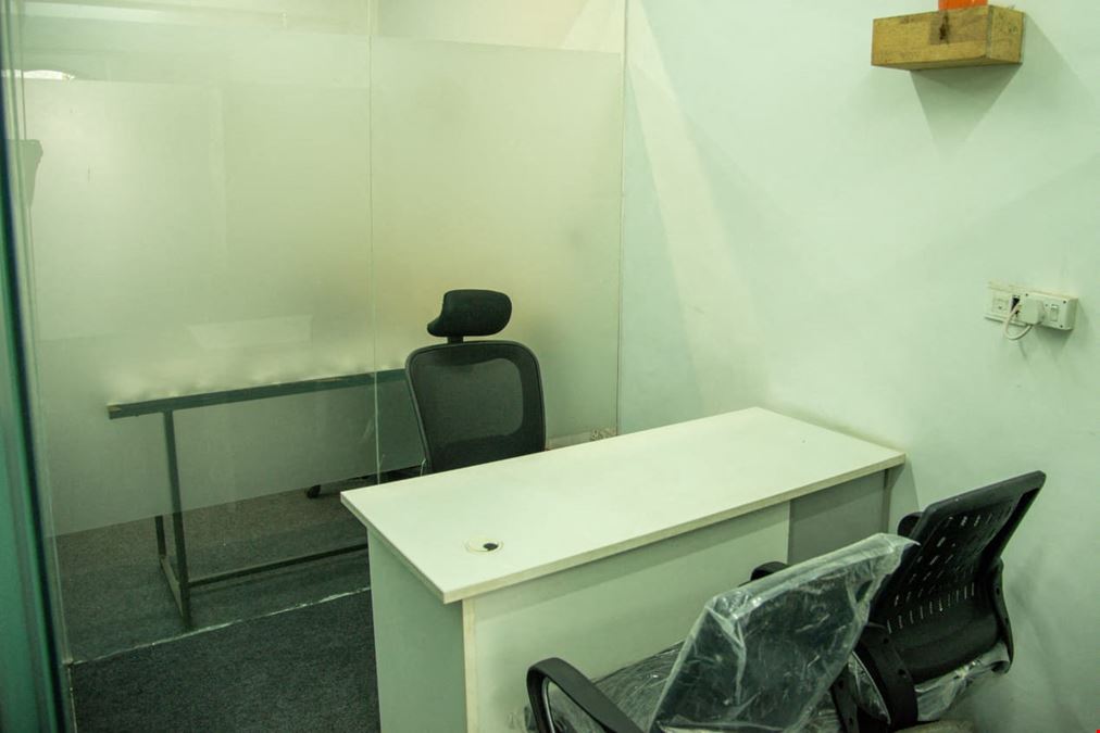 Guftagu Cafe Co Working