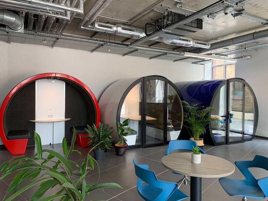 Divisible Space - One Sugar House Lane