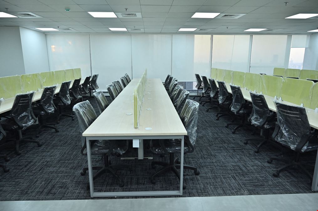 OfficeBing - Arihant Aura