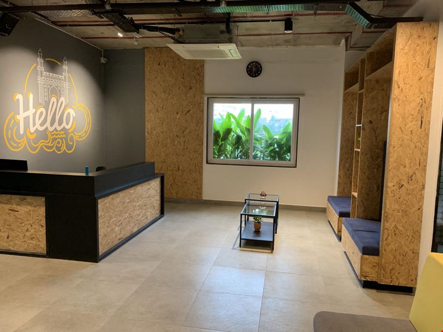 Unispace-Hitech City