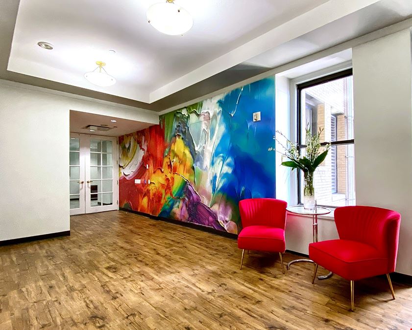 Bevmax Office Centers-5 Columbus Circle