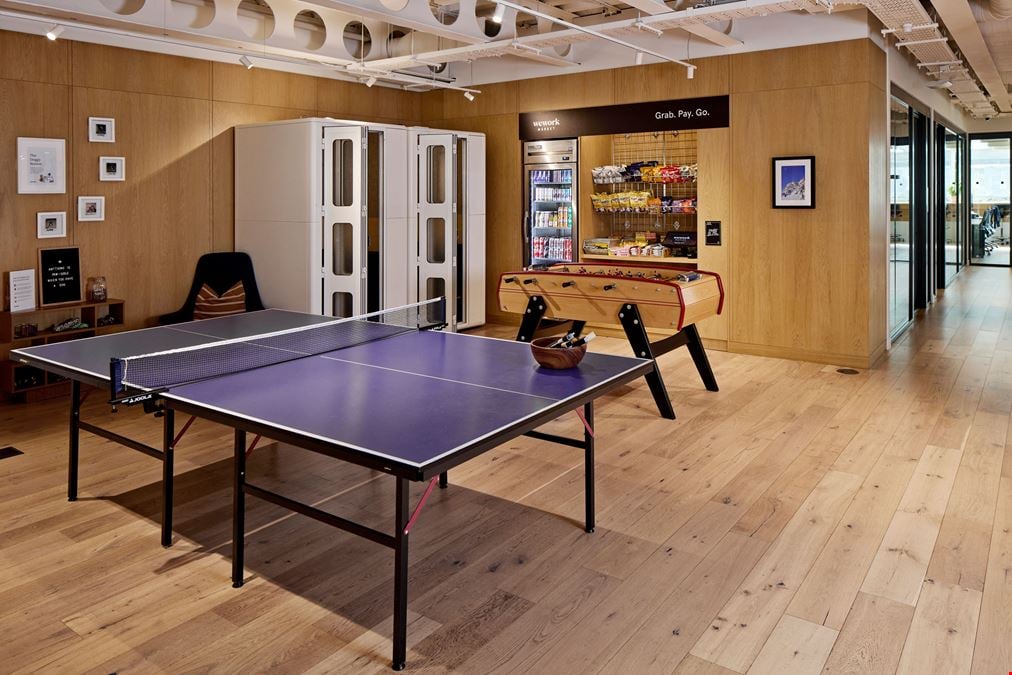 WeWork - 50-60 Station Road