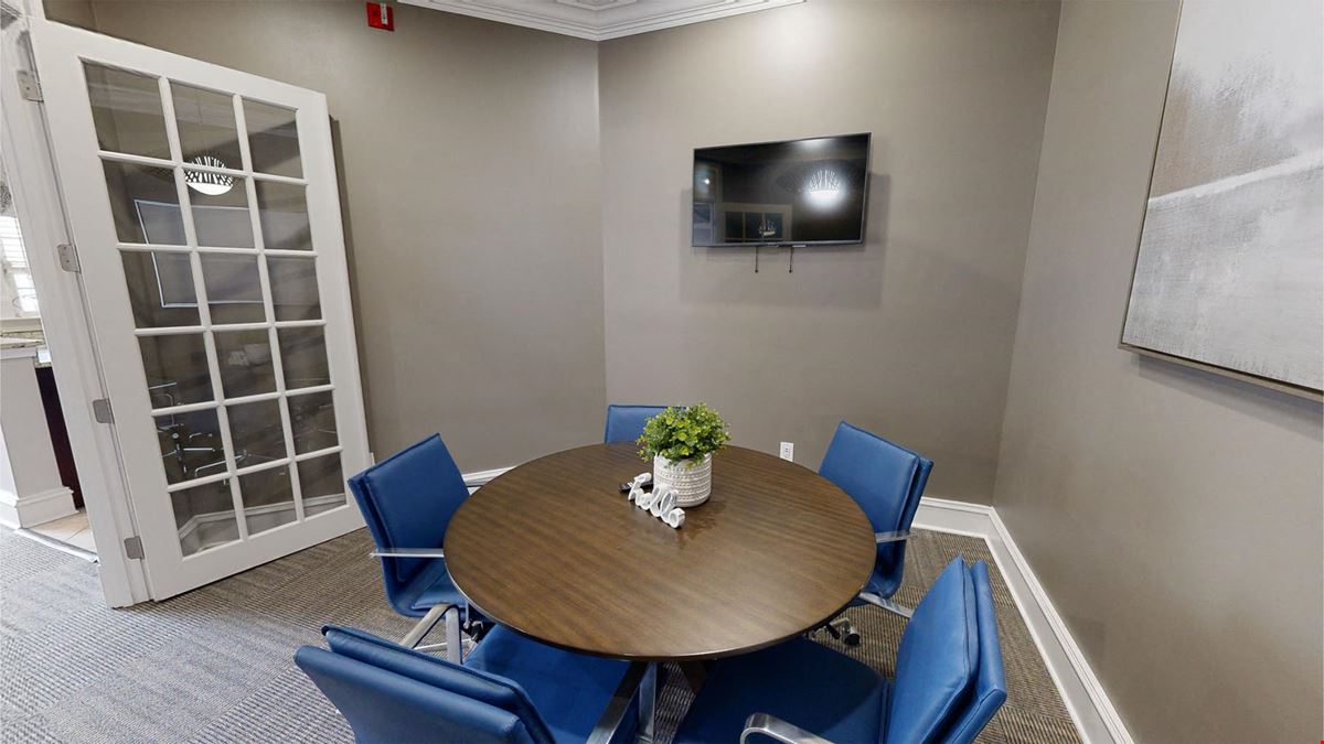 Conference Room 1 - Seats 6
