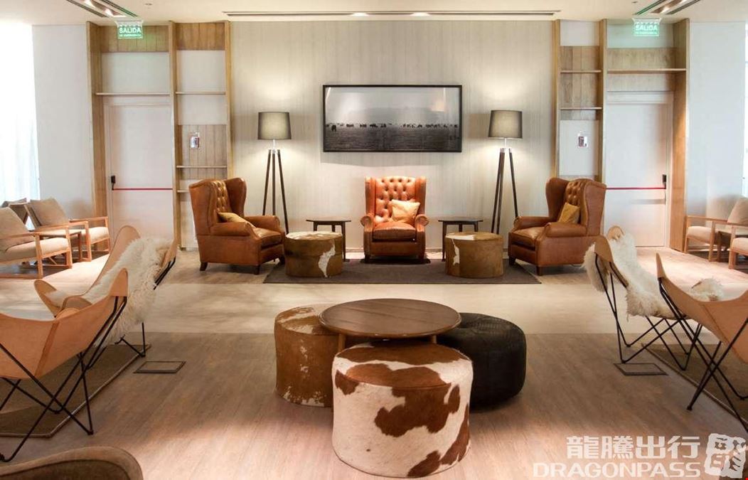 Star Alliance Lounge Ministro Pistarini Airport Terminal B